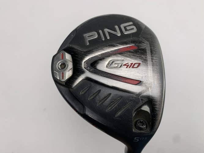 Ping G410 5 Fairway Wood 17.5* Alta CB 65g Regular Graphite Mens RH