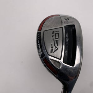 Adams Idea A12 OS 5 Hybrid 25* Idea Senior Graphite Mens RH