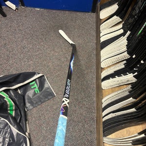 Senior Bauer Vapor Flylite Left Hand Hockey Stick P92M 87 Flex Pro Stock (New)