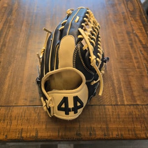 44 Pro RH Outfield Japan select Baseball Glove 12.75" (New)