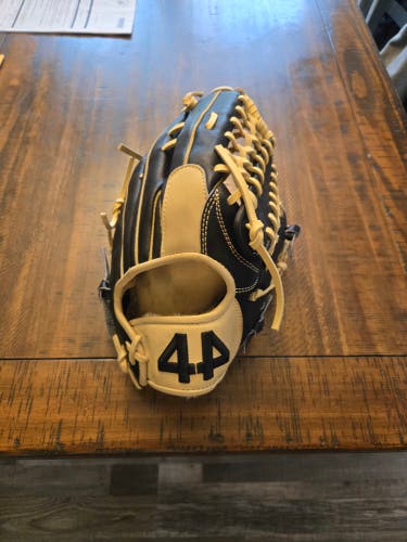 44 Pro RH Outfield Japan select Baseball Glove 12.75" (New)