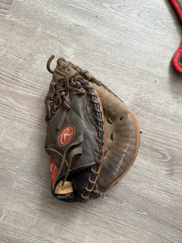 Rawlings LiTe Toe RH Catcher's Baseball Glove 32.5" (Used)