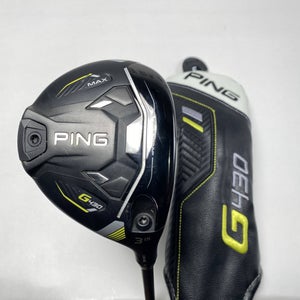 Ping G430 Max 3 Fairway Wood 15* Alta CB 65g Regular Graphite Mens RH HC