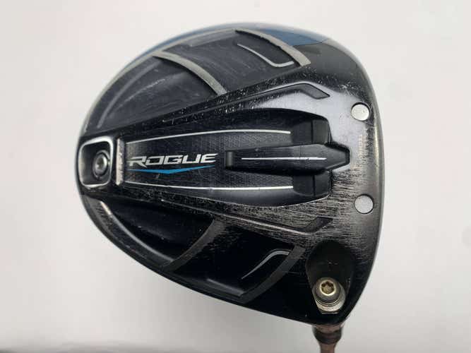 Callaway Rogue Driver 10.5* Aldila Synergy 50g Regular Graphite Mens RH