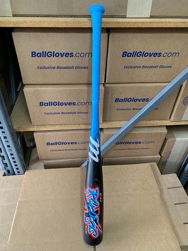 Marucci 30/20 CAT X RCKLESS USSSA Baseball Bat Demo -10 2 3/4 MSBCR10-DM-30/20