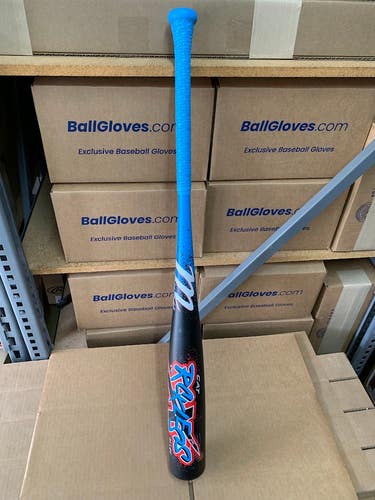 Marucci 31/23 CAT X RCKLESS USSSA Baseball Bat Demo -8 2 3/4 MSBCR8-DM-31/23