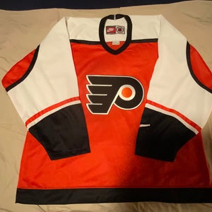 NEW Philadelphia Flyers Nike Home Ice Hockey Jersey XL
