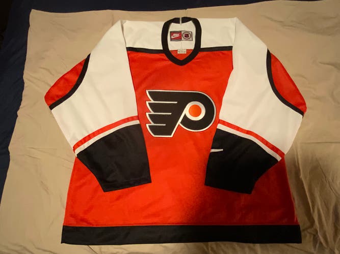 NEW Philadelphia Flyers Nike Home Ice Hockey Jersey XL