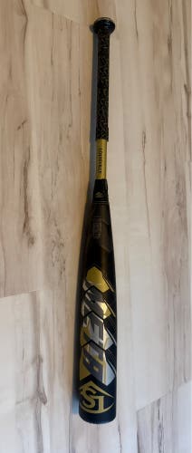 2021 Louisville Slugger Meta Composite USSSA Certified Bat (-8) 22 oz 30" (Used)