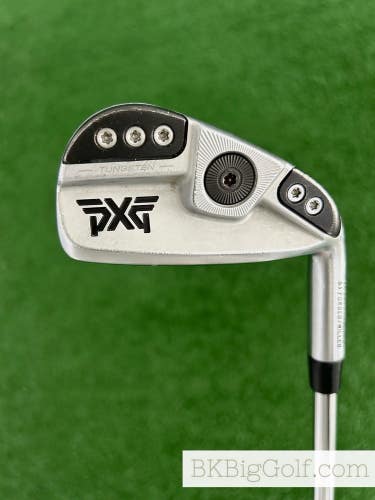 PXG 0311 P GEN5 Forged 4 Iron / KBS $-Taper Lite Stiff