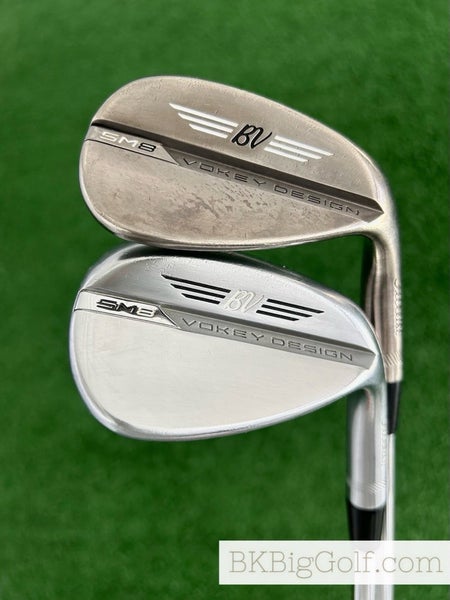 Titleist Vokey SM8 2 Wedge Set (52 & 56 Degrees)