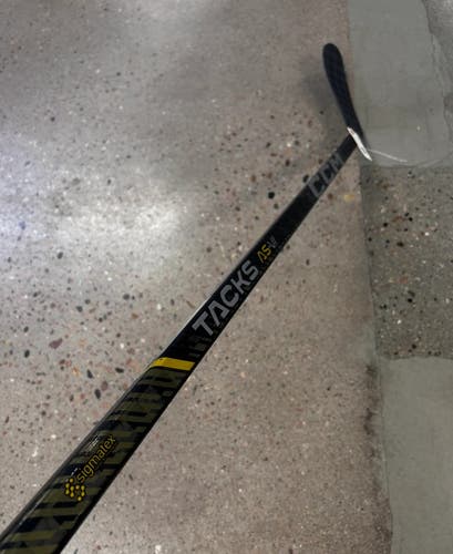 CCM Tacks AS-VI LH Hockey Stick | Junior 50* Flex | CUT