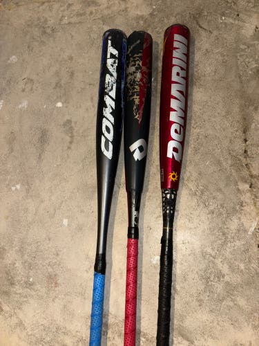 BBCOR Bat lot 33/30 -3