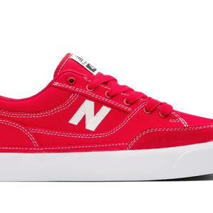 Red Men's 8.5 NB Numeric Franky Villani 417 Low