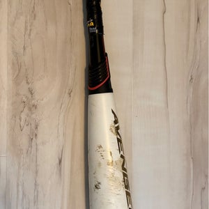 2022 AXE Avenge Pro Composite USSSA Certified Bat (-10) 17 oz 27" (Used)