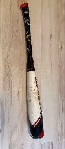 2022 AXE Avenge Pro Composite USSSA Certified Bat (-10) 17 oz 27" (Used)