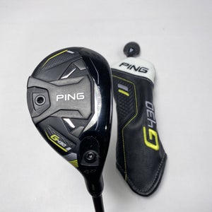 Ping G430 4 Hybrid 22* Alta CB 70g Regular Graphite Mens RH HC