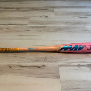 2026 Easton MAV1 Alloy USABat Certified Bat (-11) 18 oz 29" (Used)