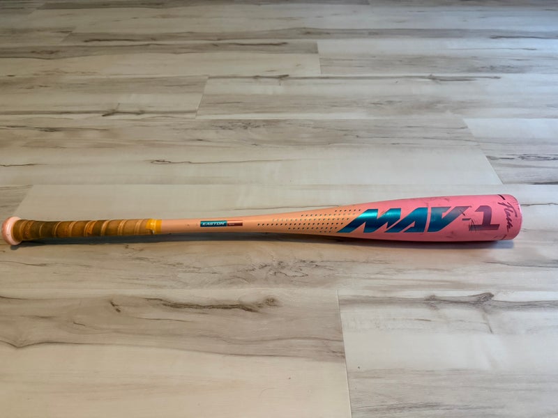 2026 Easton MAV1 Alloy USABat Certified Bat (-11) 18 oz 29" (Used)