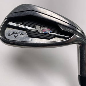 Callaway XR Single 9 Iron True Temper Speed Step 80 Stiff Steel Mens RH