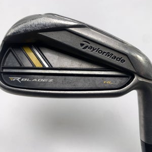 TaylorMade RocketBladez HL Single 7 Iron RocketFuel 85g Stiff Steel Mens RH
