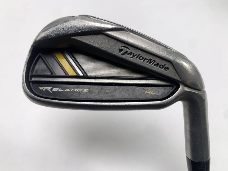 TaylorMade RocketBladez HL Single 7 Iron RocketFuel 85g Stiff Steel Mens RH
