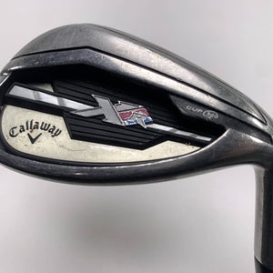 Callaway XR Sand Wedge SW True Temper Speed Step 80 Stiff Steel Mens RH
