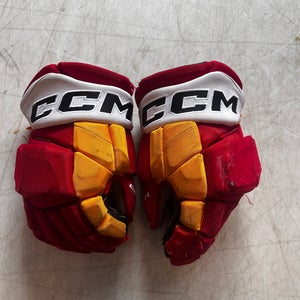 CCM JetSpeed FT4 Gloves 14" Pro Stock (Used)