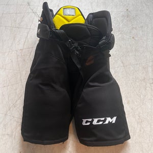 Senior Small CCM HPTK Hockey Pants Pro Stock (Used)