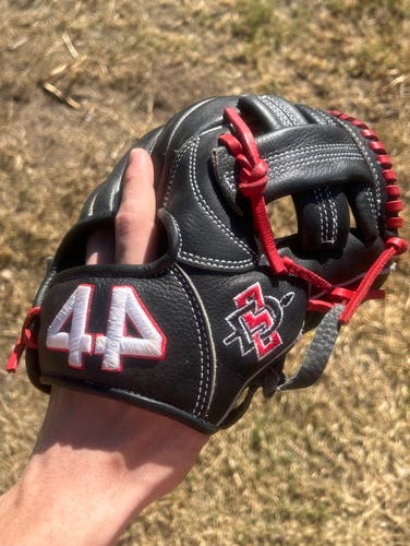 San Diego State Mini Trainer Glove 44 Pro