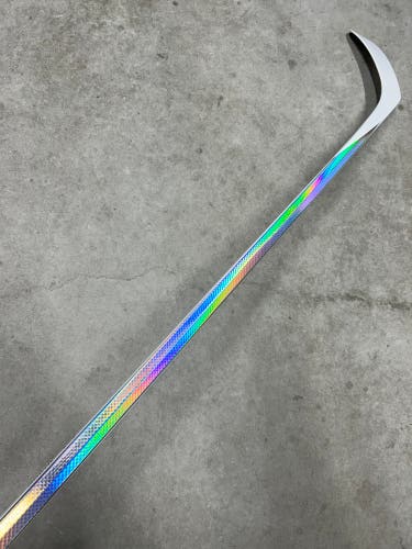 55 Flex P28 BLCKSTCK PRO 3 Tracer, XF Pro Similar Kick Point 5 SIDE Intermediate Right Hand White