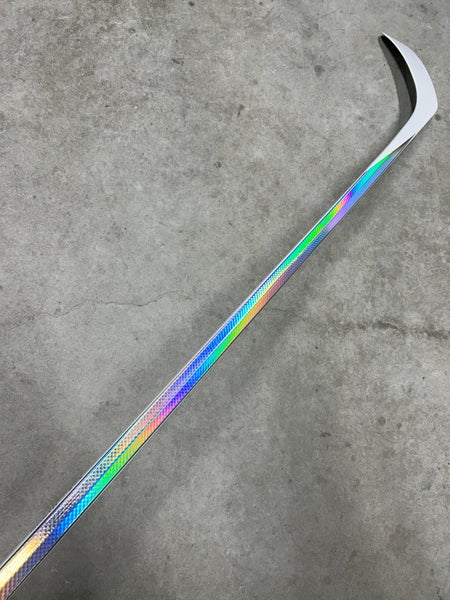 55 Flex P28 BLCKSTCK PRO 3 Tracer, XF Pro Similar Kick Point 5 SIDE Intermediate Right Hand White