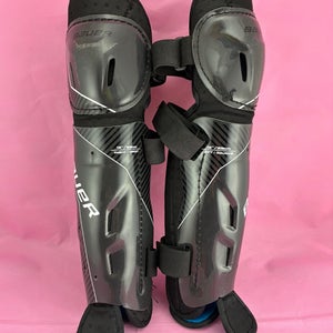 Bauer Performance Ball / Street Hockey Shin Pads JR 13"