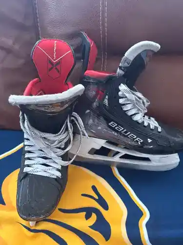 Bauer Vapor 5x Pro Hockey Skates 7 (Used)