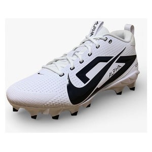 NEW Nike Men Alpha Menace 4 Varsity Football Cleats Size 12.5