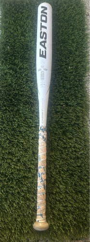 2023 Easton Ghost Unlimited Composite Bat (-11) 19 oz 30" (Used)