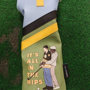 Happy Gilmore Premium Golf 3 Wood Head Cover The Price Is Wrong