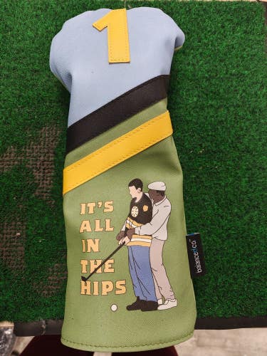 Happy Gilmore Premium Golf 3 Wood Head Cover The Price Is Wrong