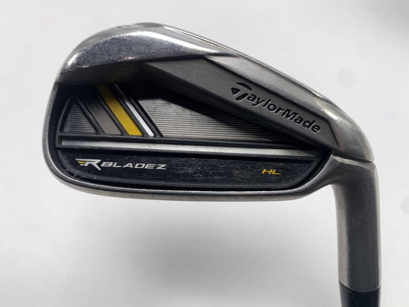 TaylorMade RocketBladez HL Single 5 Iron RocketFuel Stiff 85g RH