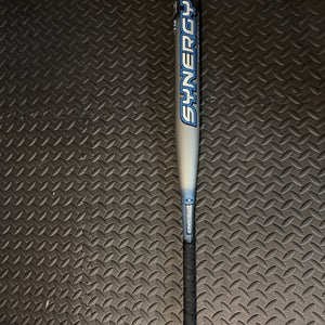 Rare Easton Synergy CNT SCN1B Fastpitch Softball Bat -10 32in 22oz, Hot Bat
