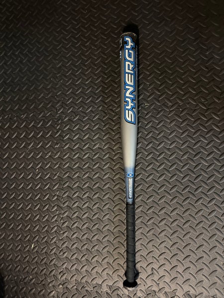 Rare Easton Synergy CNT SCN1B Fastpitch Softball Bat -10 32in 22oz, Hot Bat