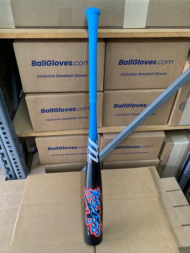 Marucci 31/26 CAT X RCKLESS USSSA Baseball Bat Demo -5 2 3/4 MSBCR5-DM-31/26