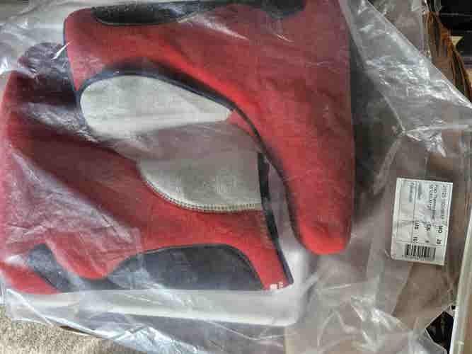 NEW FLAP THERMO INNER Ski Boots Liners WRAP HEAT FOOT Size Mondo 28 = US 10 size