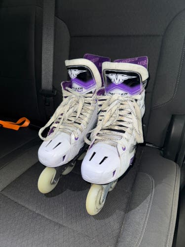 Mission Hockey Skates 7 (Used)