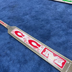 Ccm heaton 6 goalie stick regular brodeur