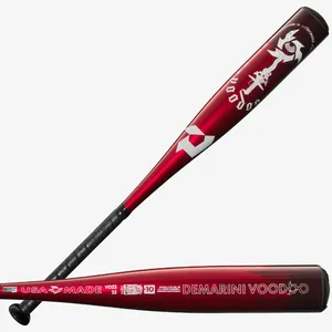 DeMarini Voodoo One 2025 Alloy USSSA Bat (-10) (New)