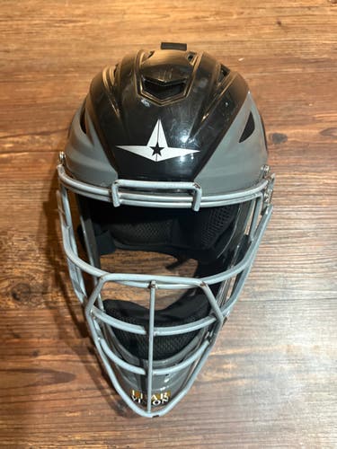 All Star Catcher's Mask (Used)