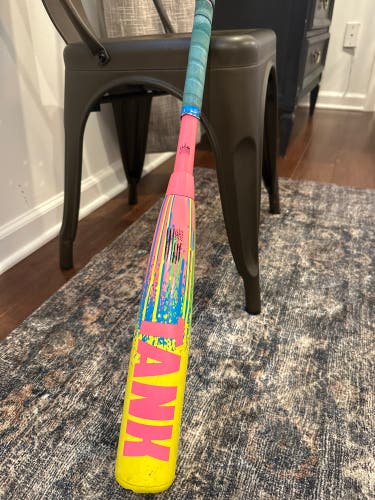 2025 Tank Composite USSSA Certified Bat (-8) 21 oz 29" (Used)