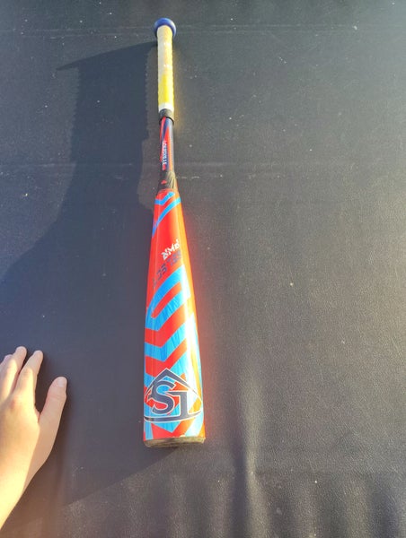 2024 Louisville Slugger Select Power USABat Certified Bat (-10) (Used)