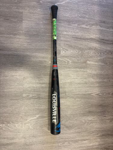 2018 Louisville Slugger Prime 918 Composite BBCOR Certified Bat (-3) 31 oz 34" (Used)